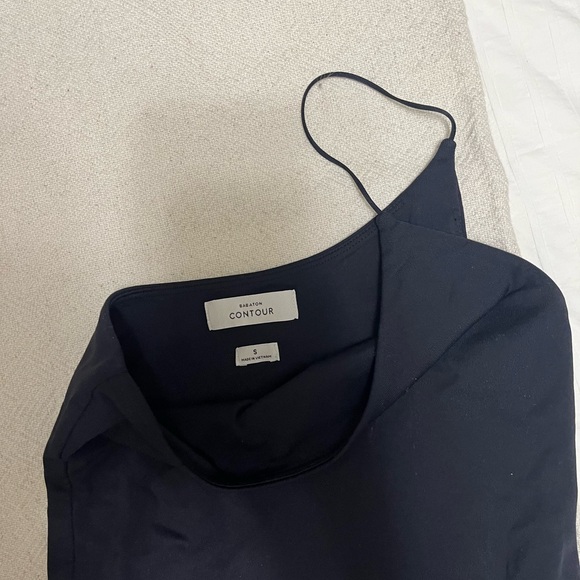 Aritzia Babaton off the shoulder bodysuit - Picture 3 of 5